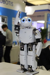 多图 光谷科技金融网探访2015世界机器人大会 机器人科技盛宴
