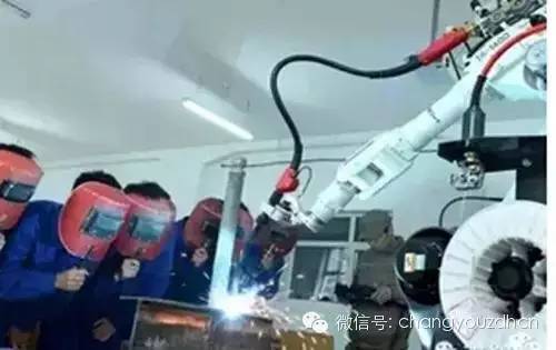 工业机器人究竟涉及哪些高科技领域 揭秘全球迷思背后的强国竞争